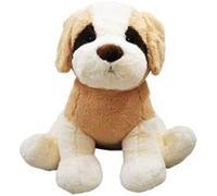 Peluche Saint Bernard 62 cm Multicolore G