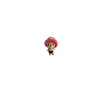 Peluche Sakami - One Piece - Chopper V2 - Rouge et marron - Mixte - Taille non spécifiée