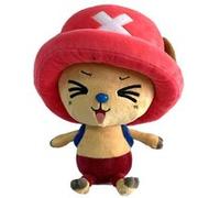 Sakami Merchandise Peluche One Piece Chopper Smile 25 cm