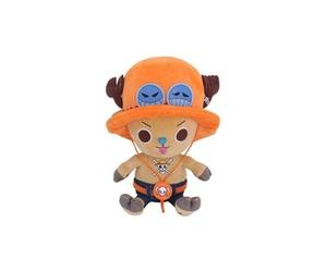 Peluche Sakami - One Piece - Chopper X Ace