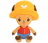 OnePiece Peluche Chopper Luffy 20 cm