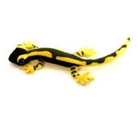 Peluche salamandre jaune Anima 35 cm