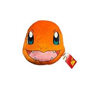 peluche salamèche 34 cm Oeko-Tex - Coussin Pokémon