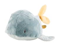 Peluche Sally La Baleine 30 Cm - Nattou