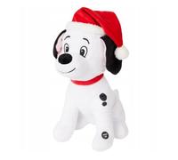 Peluche - SAMBRO - Dalmatien - 28 cm - Avec son - Noël