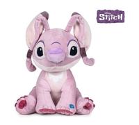 Peluche - SAMBRO - Lilo & Stitch - Angel - 20 cm - Avec son - Mixte