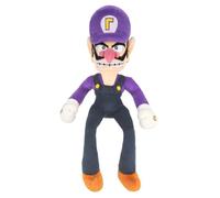 Peluche San-Ei Waluigi - Collection officielle San-ei All Star - AC09