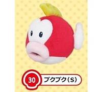 Peluche Sanei AC30 Cheep 5 Collection Super Mario All Star G