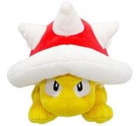 Peluche Sanei Super Mario All Star Collection AC29 épineuse 4,5 G