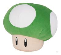 Super Mario - Champignon 1up - Peluche 16cm