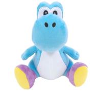 Peluche - Sanei - Yoshi Bleu Ciel - Multicolore - 17 cm - Tissus de qualité supérieure