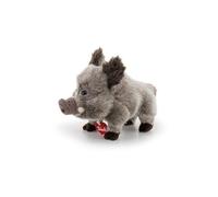Trudi Peluche Sanglier Levante – Animaux du Parc du Stelvio et du Brenta 12x19x25 cm Taille S