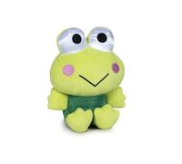 Peluche - Sanrio - Hello Kitty Keroppy - Vert - 3 ans - Douceur et Kawaii