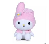 Peluche - SANRIO - Hello Kitty My Melody - Rose - 3 ans - Mixte