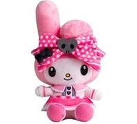 Peluche Sanrio My Melody Pink Black Party Anniversary Edition 35 cm