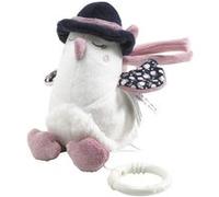 Peluche Sauthon Baby Déco mini musical miss chipie G