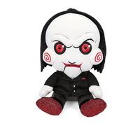 Kidrobot Peluche Saw 20 cm Halloween Noir