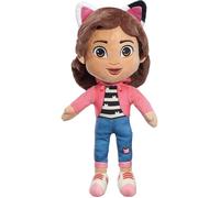 Schmidt-Spiele Peluche Gabby's Dollhouse Gabby 28 cm Multicolore Lavable à la main