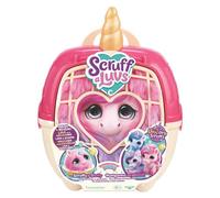 Peluche Scruff a Luvs Boule de Poils Licorne
