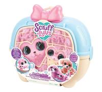 Peluche Scruff a Luvs Boules de Poils Maman et Bébé