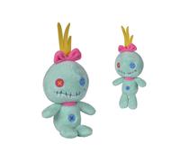 Peluche Scrump Stitch Disney 25cm