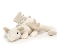 Peluche Scrumptious dragon des neiges (30 cm)