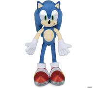 Peluche - SEGA - Sonic 2 - Bleu - 3 ans - Intérieur