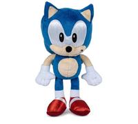 Peluche - SEGA - Sonic The Hedgehog - 45 cm - Bleu - Mixte