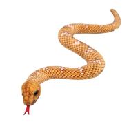Peluche serpent - 99 cm - Grande caresse géante reptile douce et | Peluche longue lavable pour et filles | Cadeau de farce pour les fêtes d'anniversaire et Halloween S