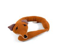 Peluche Serpent De Lit En Coton Orange TU