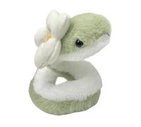 Peluche serpent - Doudou doux, serpent en tissu mignon, petite figurine en peluche | Design de jouet enveloppant, confortable et durable, pour fille, canapé, chambre à coucher