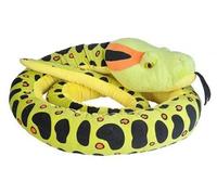 Wild Republic peluche Serpent géant Anaconda 287 cm vert peluche Vert