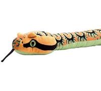 Peluche Serpent Snakesss Centipede De 137 Cm