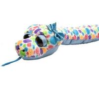 Peluche Serpent Sweet And Sassy Pointilée Polka Dot De 137 Cm