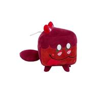 Peluche Shadow Milk Cookie, chiot rouge, poupée, 23cm