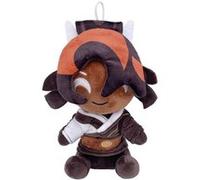 Peluche Shadow Milk Cookie, garçon marron, poupée, 22cm