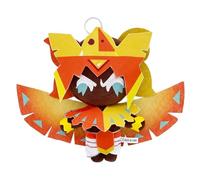 Peluche Shadow Milk Cookie - Peluche Ultra-Douce fidèle au Jeu pour Enfants, Fans et collectionneurs | Décoration Mignonne Cookie Run Kingdom, Cadeau d'anniversaire et de Noël (Golden Cheese)