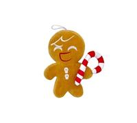 Peluche Shadow Milk Cookie, poupée de bonhomme de gingembre, 22cm