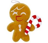 Peluche Shadow Milk Cookie, poupée de bonhomme de gingembre, 22cm