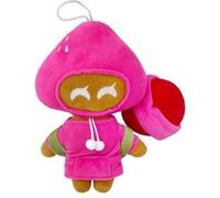 Peluche Shadow Milk Cookie, poupée fille champignon, 22cm