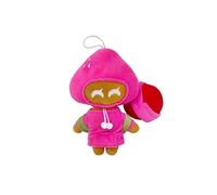 Peluche Shadow Milk Cookie, poupée fille champignon, 22cm