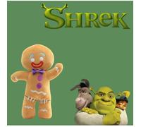 Peluche SHREK 30CM Petit Biscuit