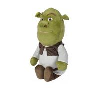 Peluche Shrek 32 Cm - Set Doudou enfant + 1 Carte Tigre - pour Disney