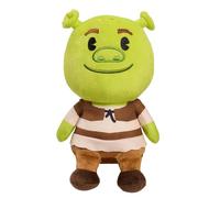 Peluche Shrek Moyenne 20 cm, Matière Ultra Douce, Jouet pour Enfants dès 2 Ans - Just Play