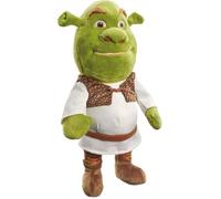Peluche Shrek - SCHMIDT SPIELE - 25 cm - Douce et lavable