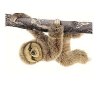 Peluche Siddi Paresseux 30 Cm H