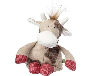 Peluche Sigikid® Doudou Petite Vache Mountain Beasts 'Heidi' -