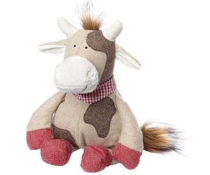 Peluche Sigikid® Doudou Vache Mountain Beasts 'Heidi' - Doudou bébé é