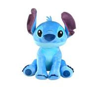 Peluche - SIMBA - 6315870155 - Disney Stitch 75 cm - Bleu - Peluche géante moelleuse