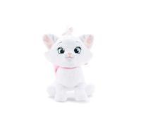 Peluche Simba - 6315876255 - Peluche Disney Marie 25 cm de Taille Moyenne des Aristochats